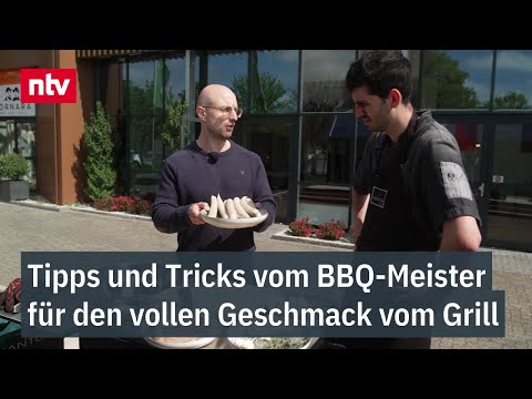 Voller Geschmack vom Grill - so gelingt echter Genuss