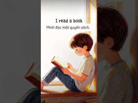 Bé học một xíu tiếng anh mỗi ngày #embethichhoc #tienganhchotre #tienganhchobe #tienganhtreem