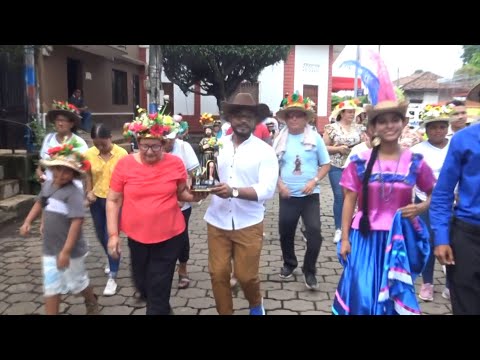 Familias viejanas participan de las fiestas en honor a San Roque