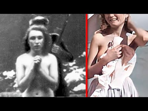 第二次世界大戦後のナチス指導者の妻たちの残酷な最期