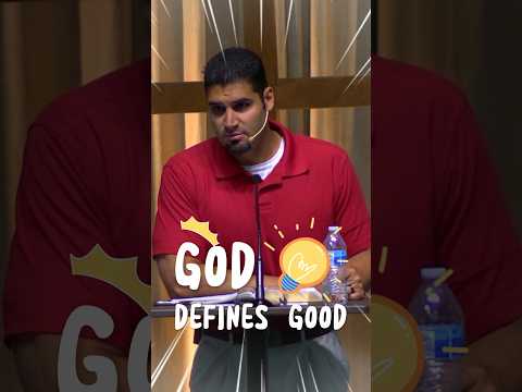 God Defines Good #shorts