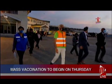 Health Ministry Begins Accelerated COVID-19 Vaccination Programme Tomorrow
