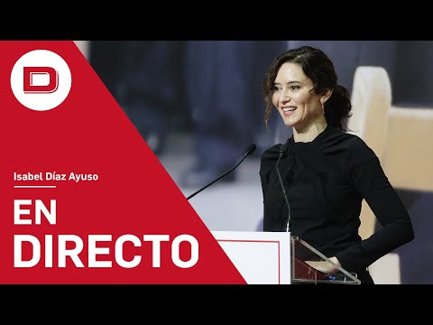 DIRECTO | Ayuso entrega los premios de Investigación e Innovación de la Comunidad de Madrid