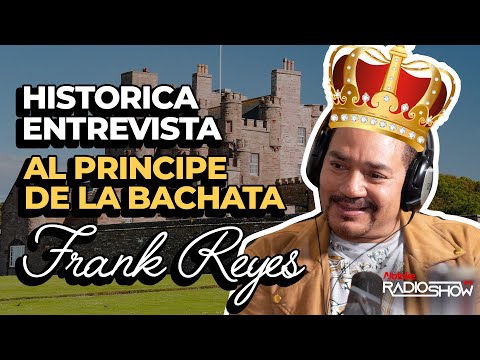 FRANK REYES: HISTORICA ENTREVISTA AL PRINCIPE DE LA BACHATA (DECLARACIONES EXCLUSIVAS EN ALOFOKE)