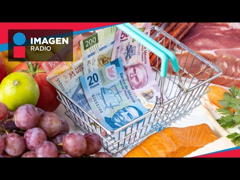 ¡Inflación en México se desacelera! Baja a 4.66% en primera quincena de septiembre