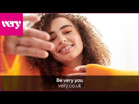 very.co.uk & Very Discount Code video: Be very you | Wear spring your way | very.co.uk