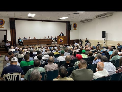 VIDEO | Huella Indeleble: Conferencia con visión humanista-cristiano #6Jun