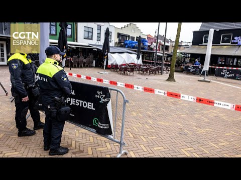 Liberan a cuatro personas secuestradas durante una toma de rehenes en una localidad neerlandesa