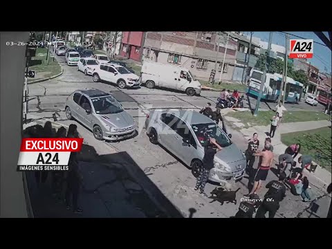 Avellaneda: un policía retirado se defendió de un robo y mató a un ladrón