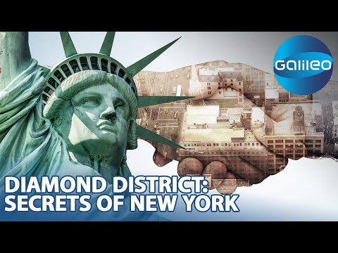 Secrets of New York: Von Untergrund-Casinos bis zu Millionen-Deals in Hinterzimmern |Teil 1|