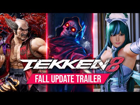 TEKKEN 8 - Fall Update Trailer