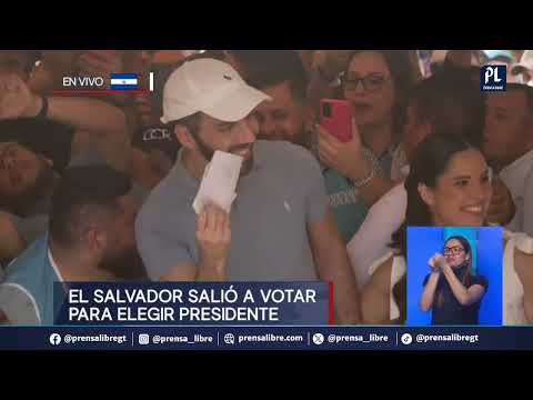 Elecciones en El Salvador | A la espera de resultados por la presidencia