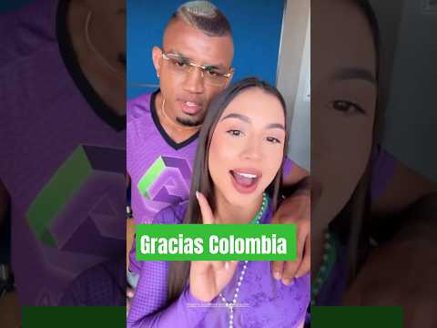 POTRO Y DEISY hablan tras eliminación #desafio2025 #caracoltv #colombia #desafiodelsiglo #fyp #short