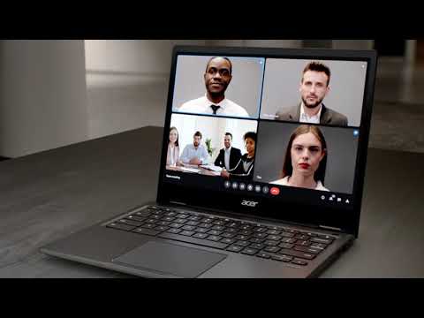 Acer Chromebook Spin Enterprise 713 – See More, Do More, Anywhere | Acer