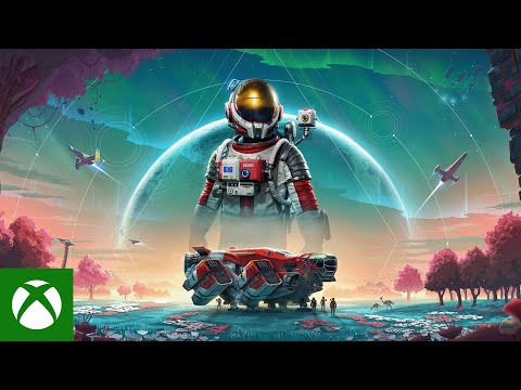 No Man's Sky Voyagers Update Trailer