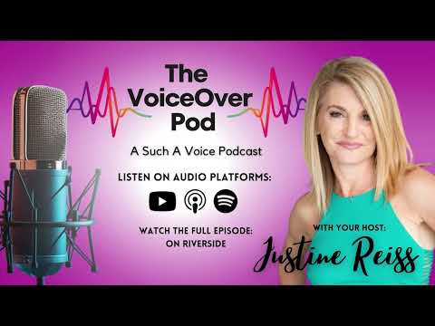 Justine Reiss Interviews Wesley Stevens (Part 2)
