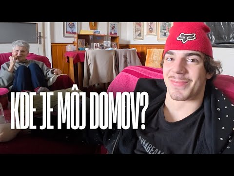 SLOVENSKO JE MALÉ NA MÔJ SEN... a sere ma to - vlog #37