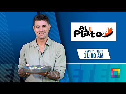 Al Plato - ABR 18 - 1/2 - CHAMPIÑONES AL AJILLO | Willax
