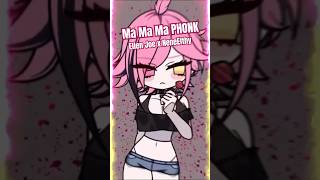 Ellen Joe x Nene Efthy PHONK #short #neneefthy #zenlesszonezero #ellen