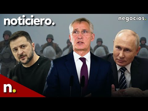 NOTICIERO: Rusia cree que soldados de OTAN luchan en Ucrania, fracaso de la contraofensiva y Biden