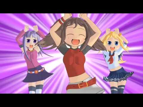 Caramell - Caramelldansen (English version)