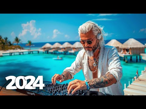 Ibiza Summer Mix 2024 🍓 Best Of Tropical Deep House Music Chill Out Mix 2024🍓 Chillout Lounge #141