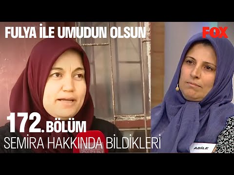 Semira'nın Yengesi Ratibe'den Açıklamalar - Fulya İle Umudun Olsun 172. Bölüm