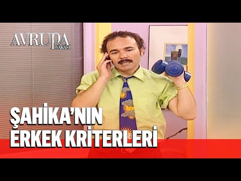 Burhan'ın Şahika'yı tavlama yöntemleri - Avrupa Yakası