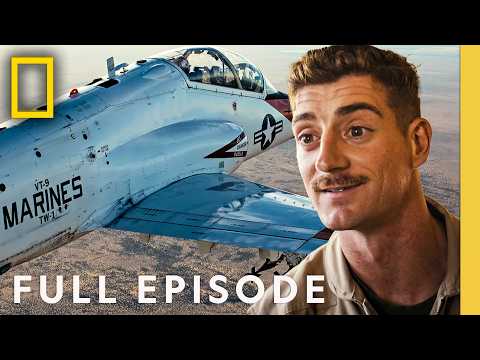 Strike (Full Episode) | Top Guns: The Next Generation | National Geographic