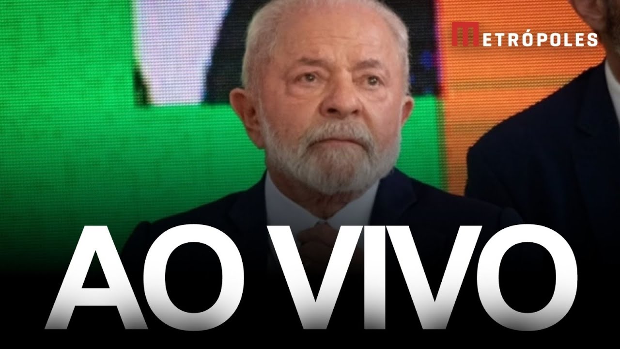 AO VIVO Em NY Lula participa de ato pela democracia com líderes e sem Trump