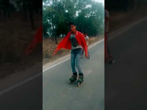 ये #कौन है रे अभी भी समय है तेरे पास🤑🤑 ट्रेंडिंग वीडियो#shortvideos #subscribe #skating