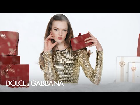 The new Dolce&Gabbana Beauty Holiday Campaign