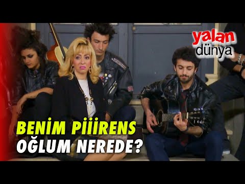 Gülistan Orçun'un Peşinde I Orçun Nerede? - Yalan Dünya Özel Klip