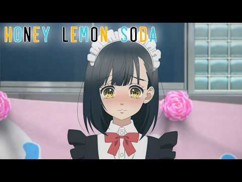 When I Said I Didn’t Like Her? That Was a Lie | Honey Lemon Soda