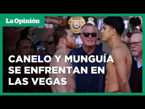 En Vivo Canelo Álvarez vs. Jaime Munguía: Todo lo que debes saber de la pelea