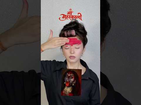 MAHAKALI 🕉️❤️🧿 FAKE BLOOD WARNING ⚠️SIMPAL KHAREL NEW TIKTOK/ REELS VIDEO#maakali  #simpalkharel