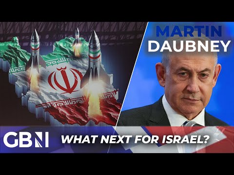 Israel's attack on Iran a TRIAL RUN for something to come? - 'Could be PHASE ONE...'