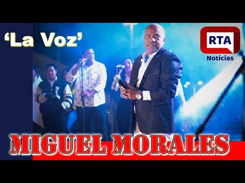 Miguel Morales II La Voz II Vallenato