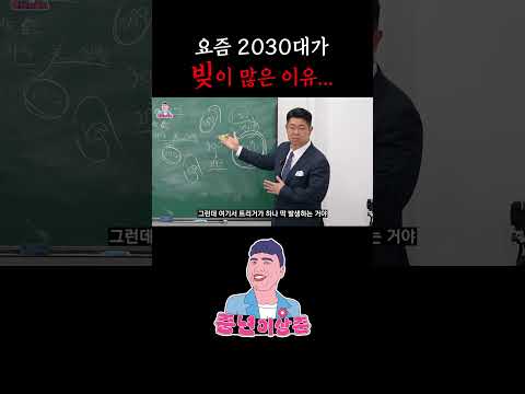 2030대...돈 <strong>모으기</strong> 힘든이유