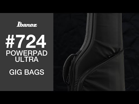 #724 Powerpad Ultra Gig Bags