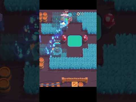 Waiting for the end #neverknowwhatyourgonnasee #brawlstars #brawl #brawlstars2v2