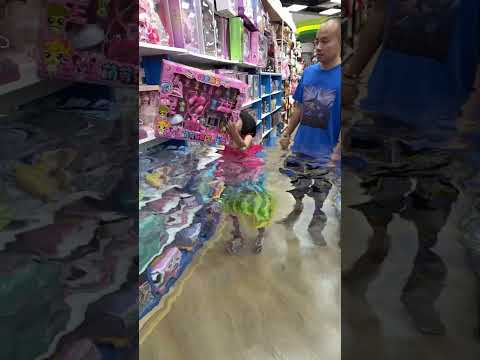 Bộ bác sĩ bé cầu Vồng ngập Nước#shortvideo