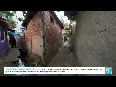 Así es Puerta 8, el barrio epicentro de la intoxicación masiva por cocaína en Argentina
