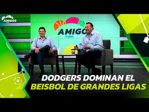 ELLIOT regresa a DALLAS  Y DOGERS el mejor de la MLB ? | Podcast Amigos