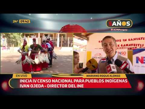 Inicia IV Censo Nacional para pueblos indígenas