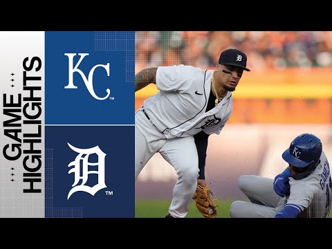 New York Yankees vs Kansas City Royals, Game Highlights