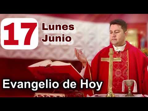 EVANGELIO DE HOY  LUNES 17 DE JUNIO 2024 (San Mateo 5, 38-42) | PADRE RICARDO PRATO