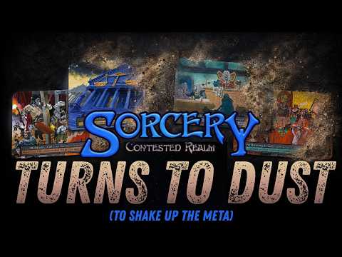 Thumbnail for Players Shocked by Dust Store Exclusives | Sorcery TCG