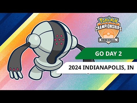 GO Day 2 | 2024 Pokémon Indianapolis Regional Championships