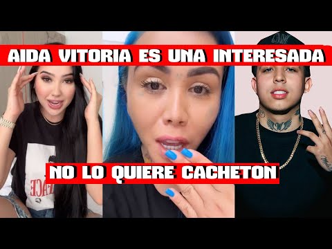 YINA CALDERON ¡AIDA VITORIA ES UNA INTERESADA POR ESO REGRESO CON WESTCOL!